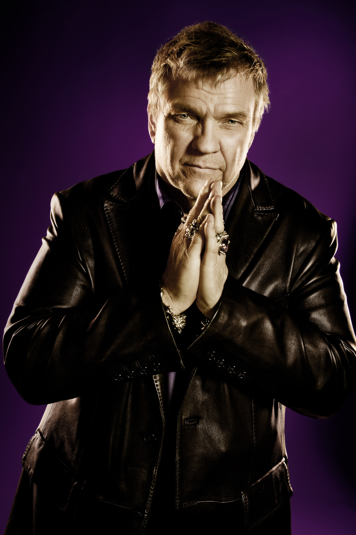 Meat Loaf Pressebild 2010