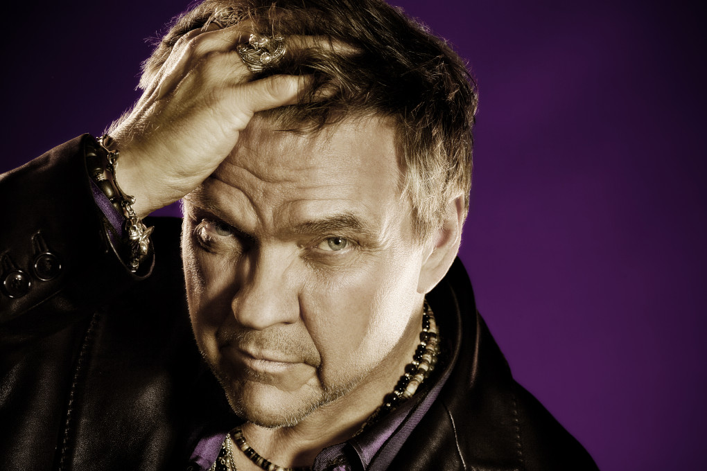 Meat Loaf Pressebild 2010