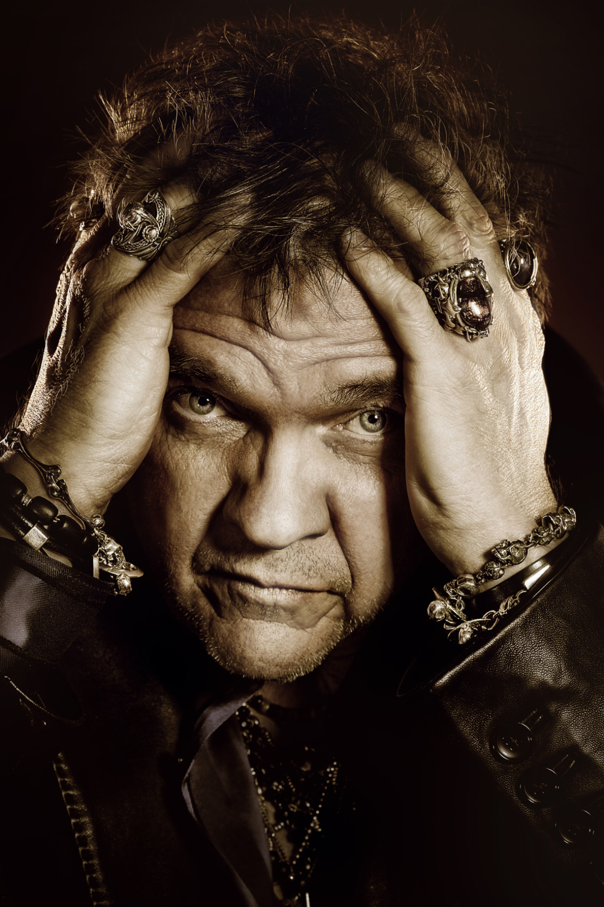 Meat Loaf Pressebild 2010