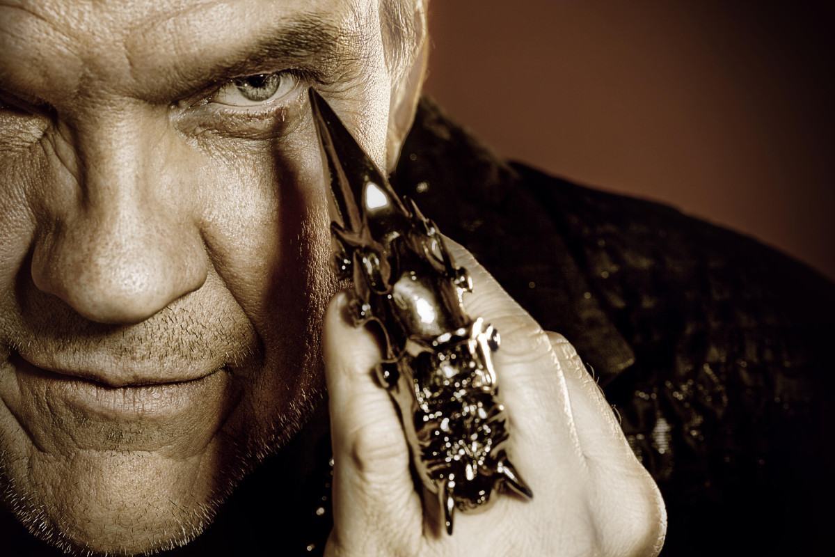 Meat Loaf Pressebild 2010