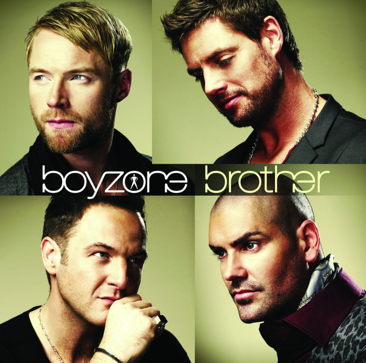 Boyzone Brother Cover 2010