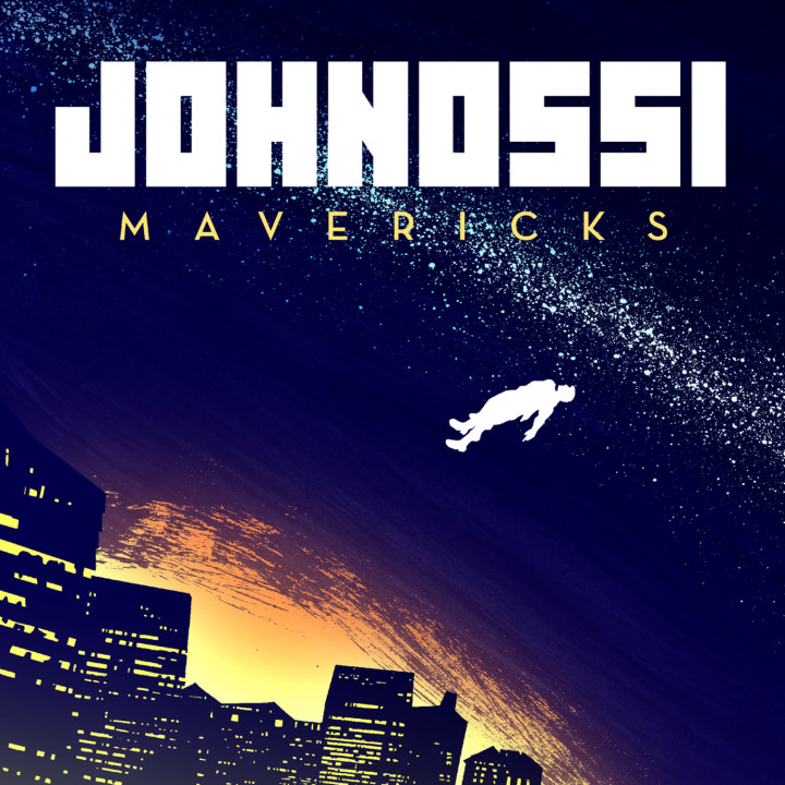 johnossi Mavericks cover 2010