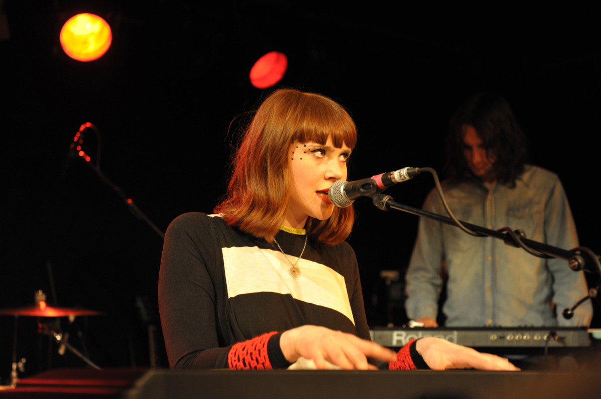 02 - Kate Nash 18.03.10 Berlin
