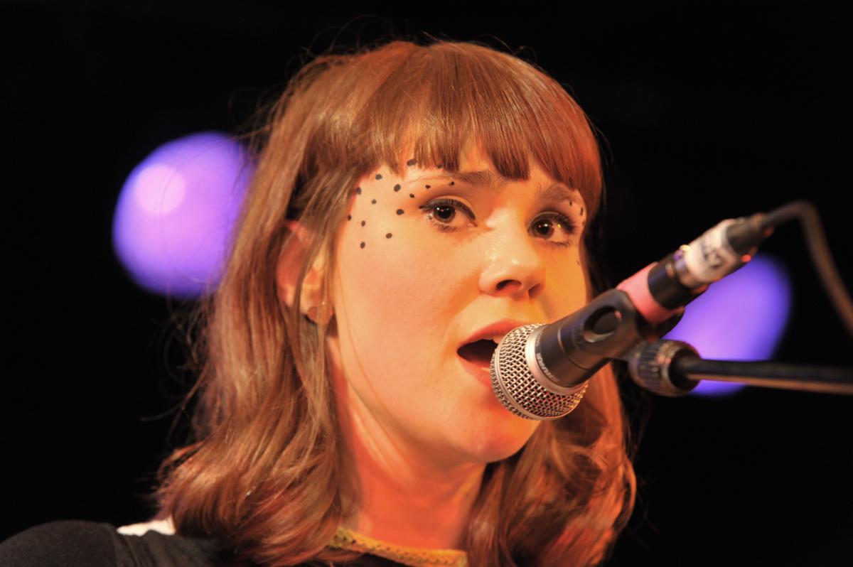 04 - Kate Nash 18.03.10 Berlin