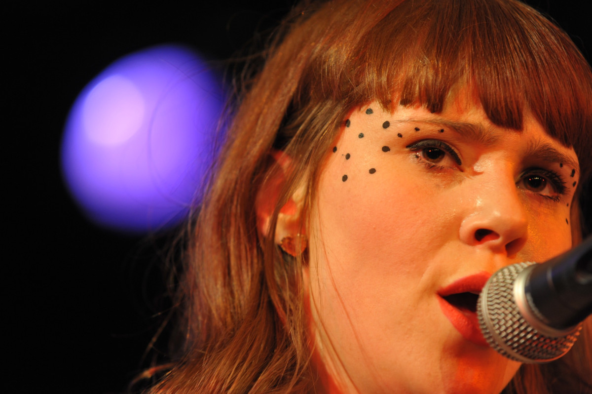 12 - Kate Nash 18.03.10 Berlin