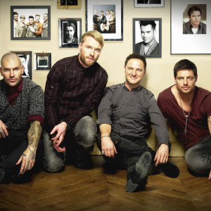 Boyzone Pressebilder 2010