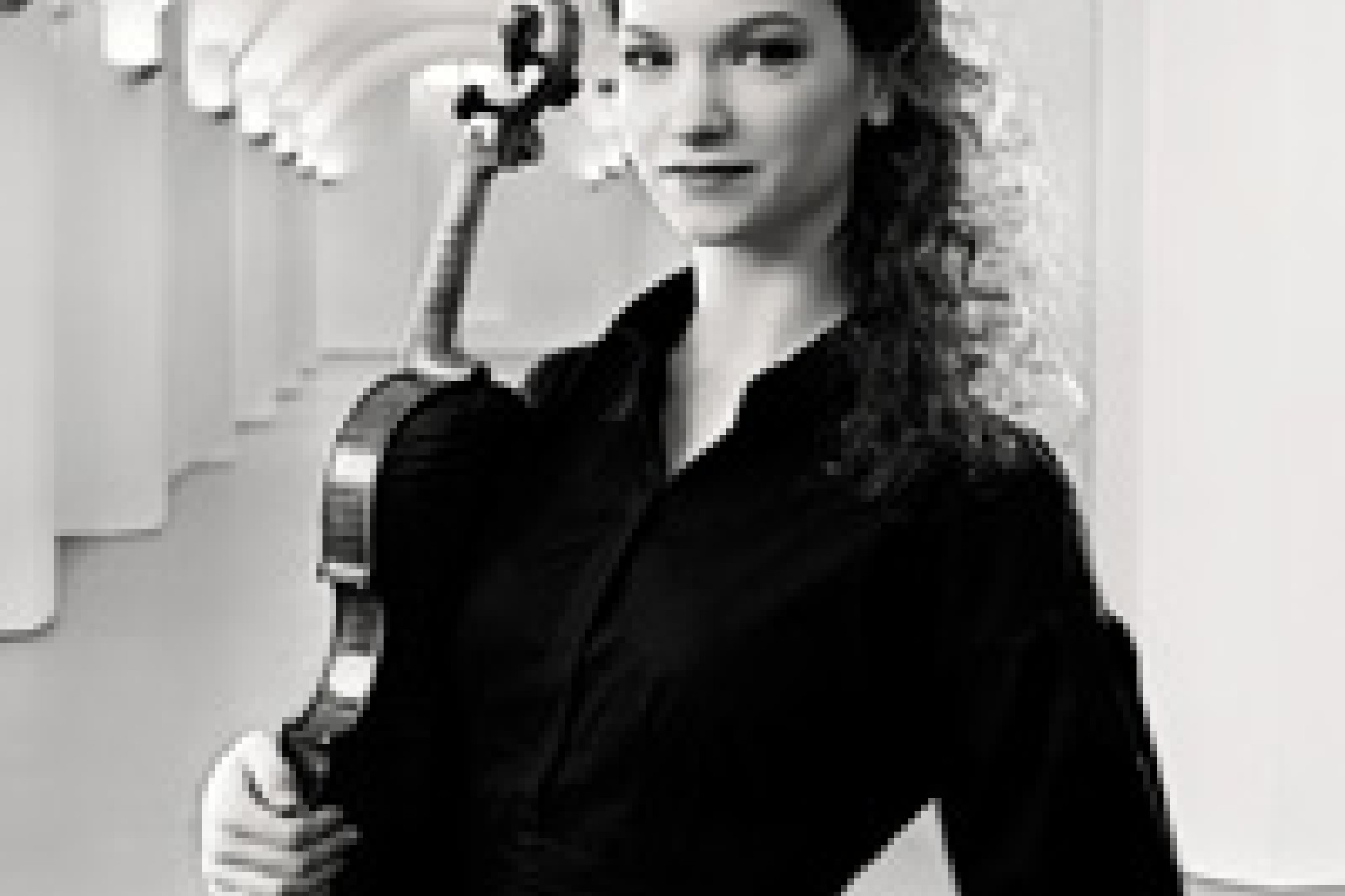 Frau Hahn ©Olaf Heine