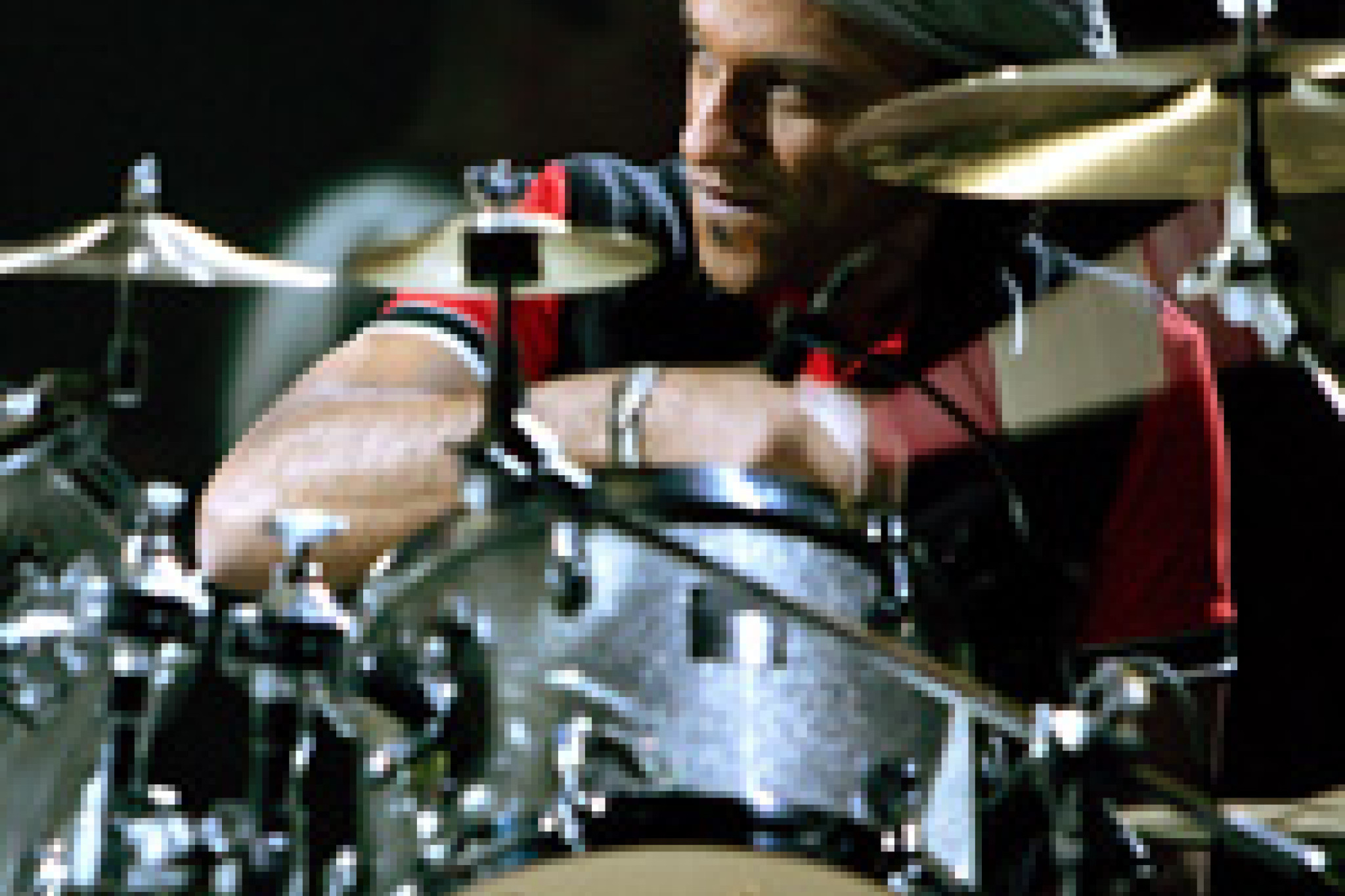 Manu Katché © Visual