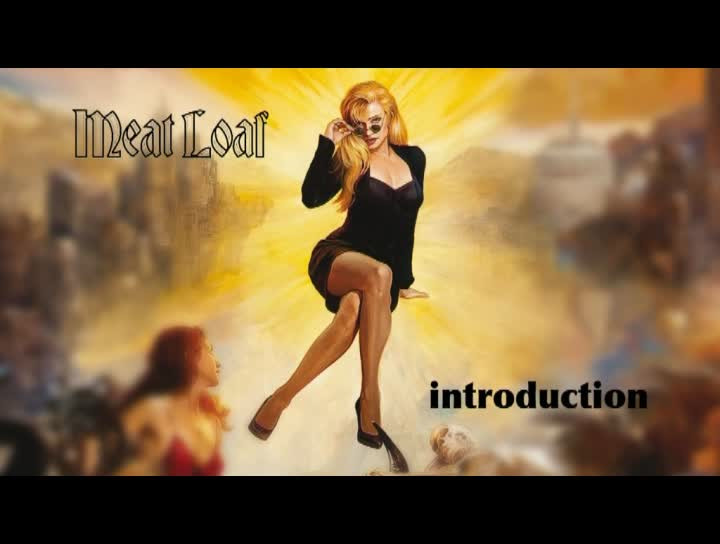 Meat Loaf Interview 2010