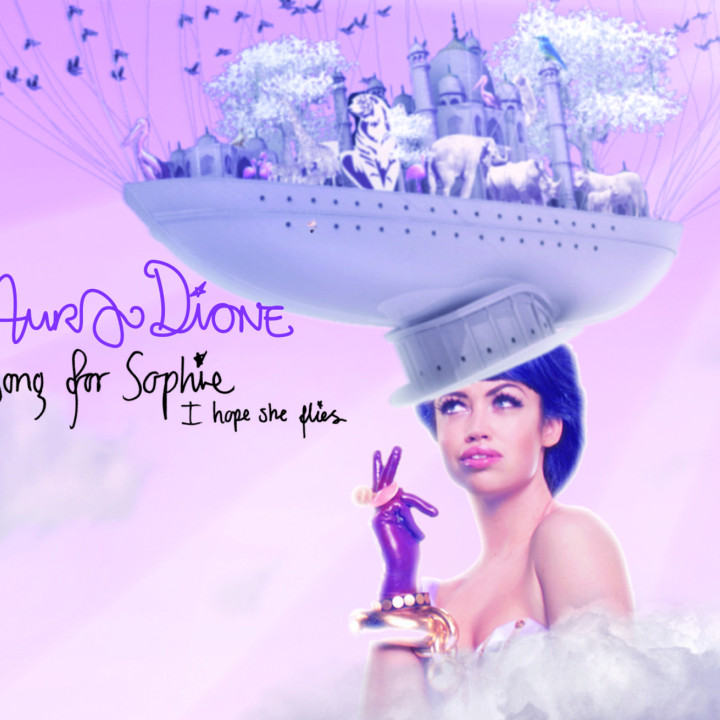 Aura Dione Song for Sophie Cover 2010