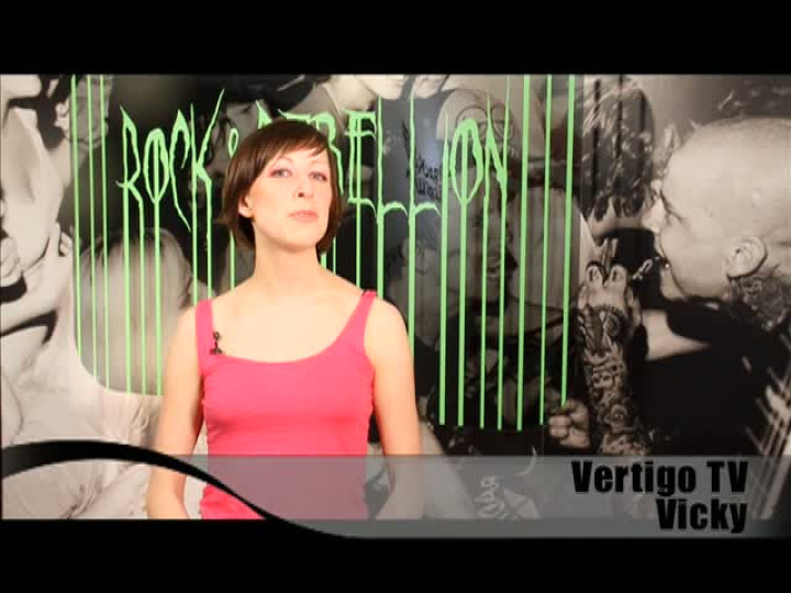 Vertigo TV 36 mit Moke