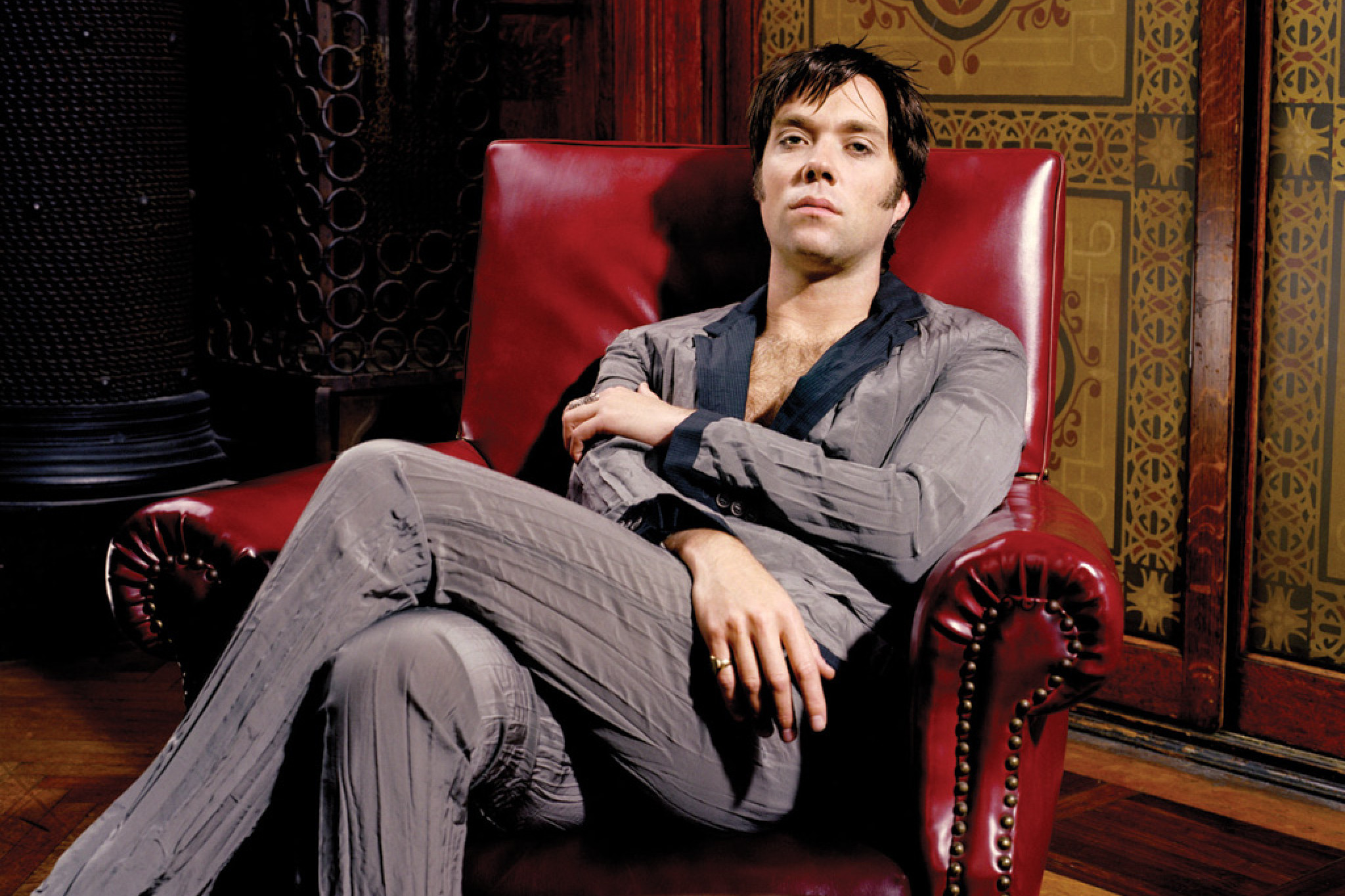 Rufus Wainwright © Kevin Westenberg