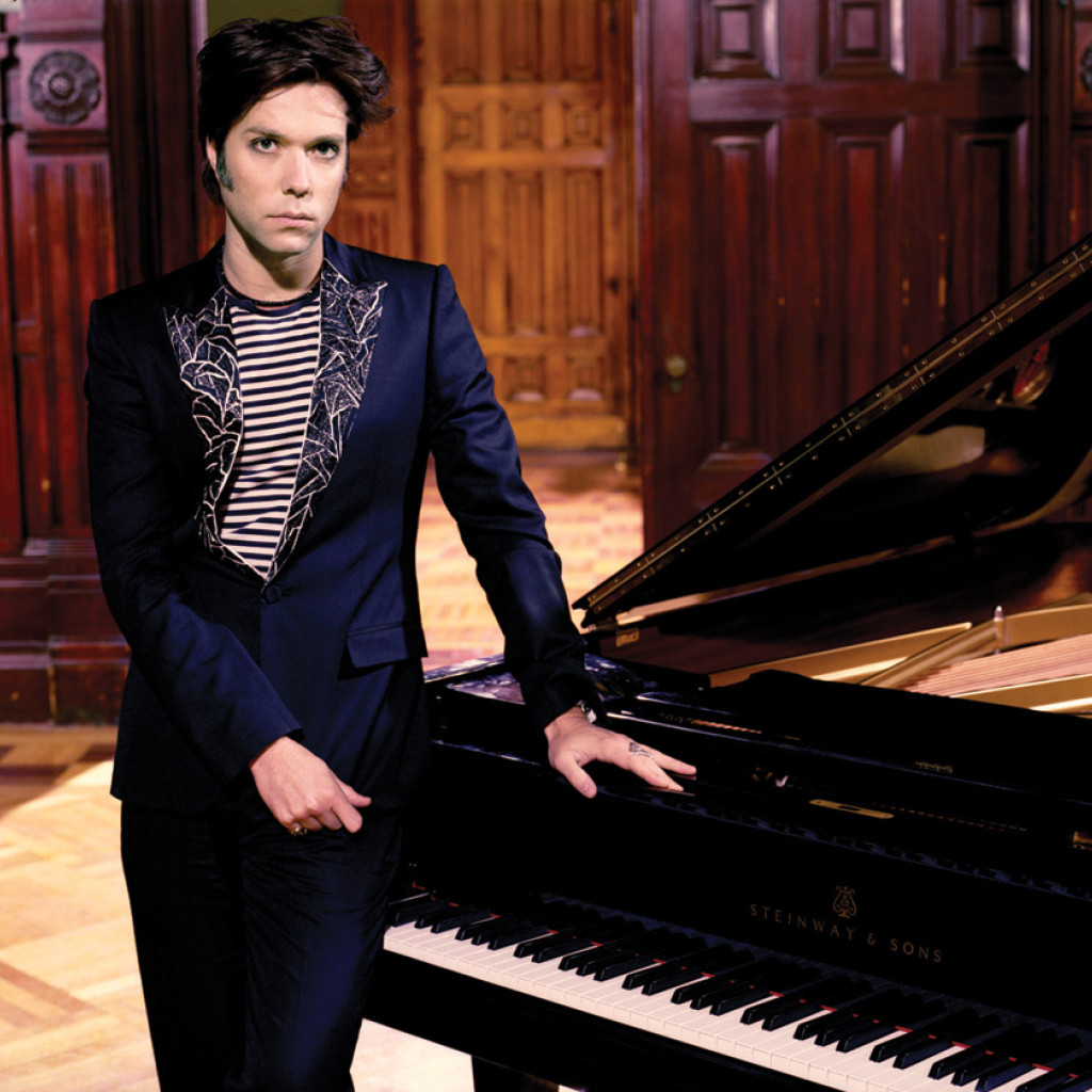 Rufus Wainwright - Photo Gallery | Deutsche Grammophon