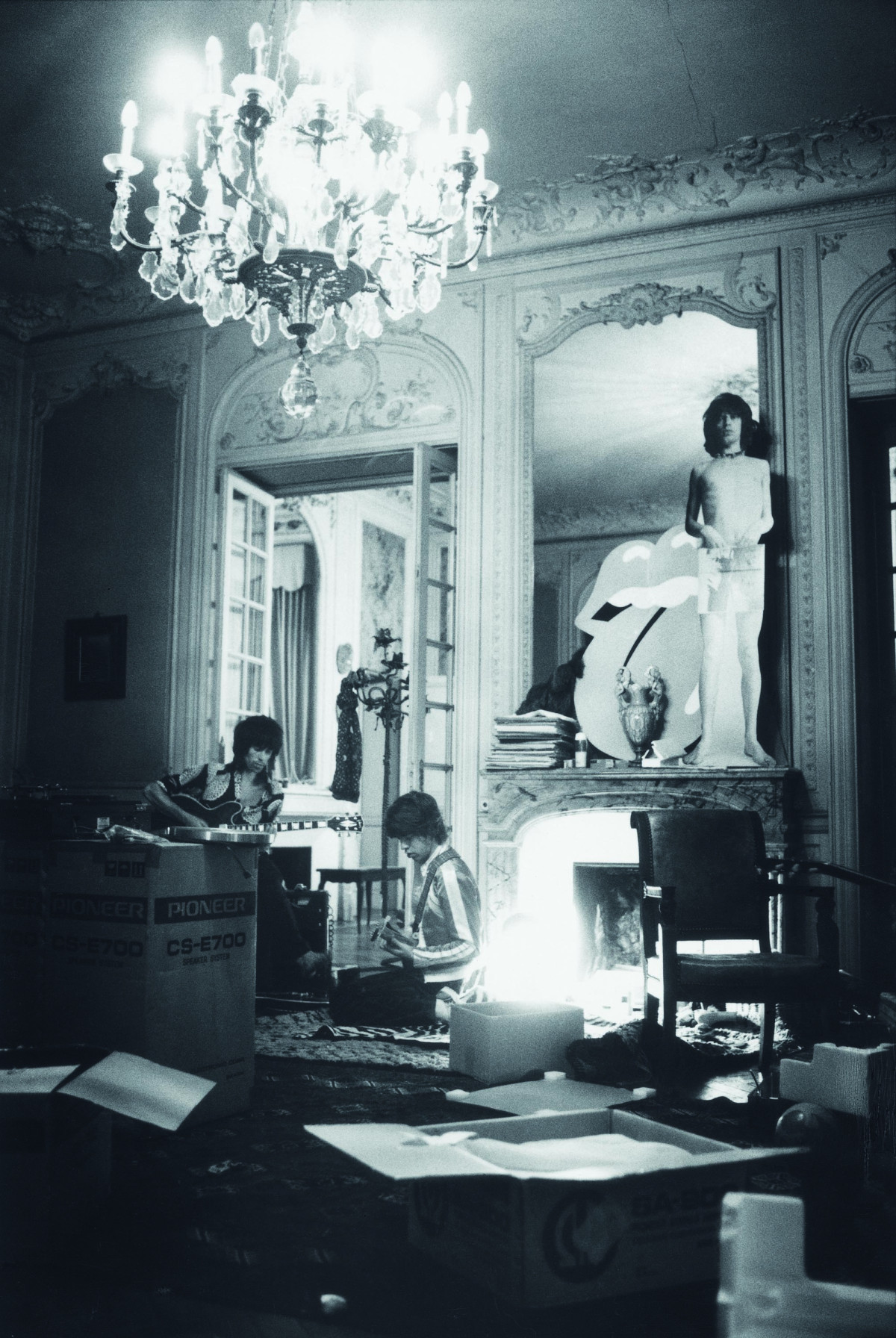 The Rolling Stones