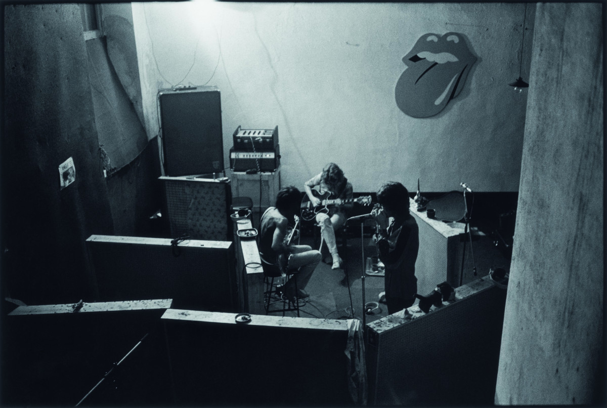 The Rolling Stones