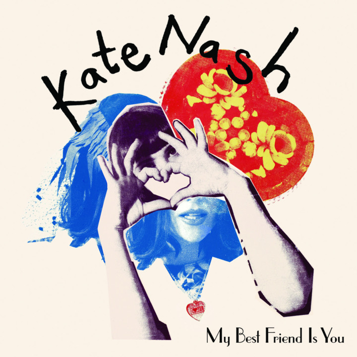 Kate Nash My Best friend is you cover 2010