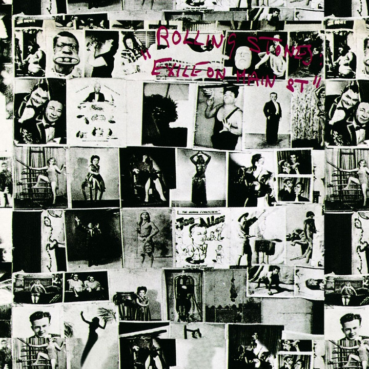Exile On Main Street (Remastered): Rolling Stones,The