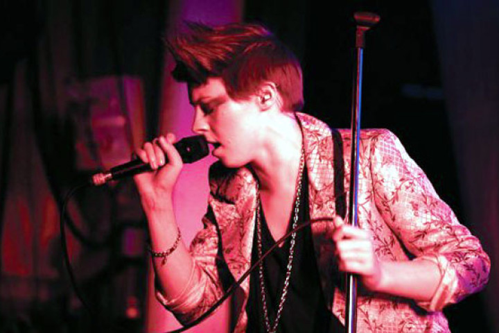 La Roux - 2009/02