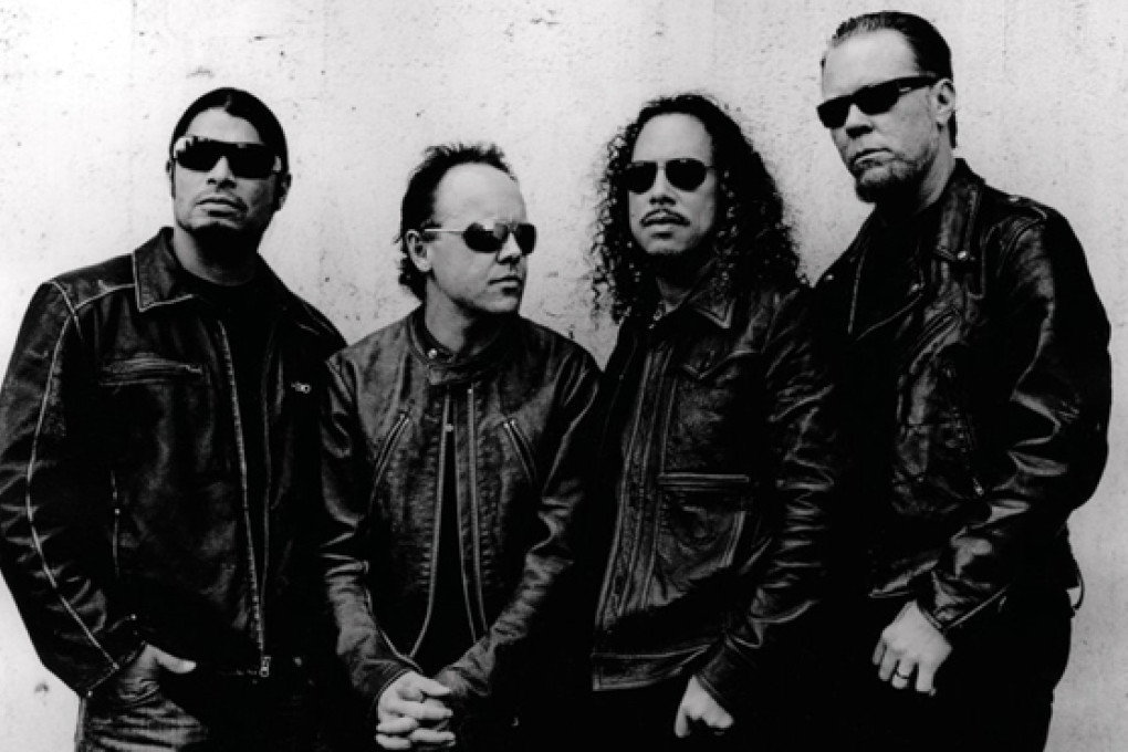 Do not use!! Metallica altes Format!