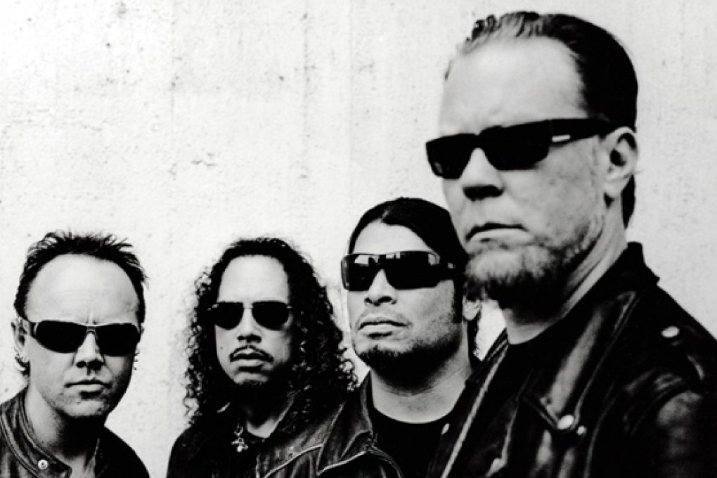 Do not use!! Metallica altes Format!