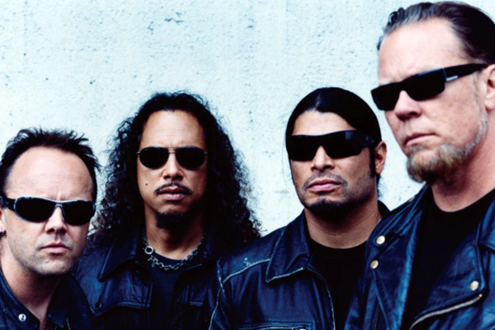 Do not use!! Metallica altes Format!