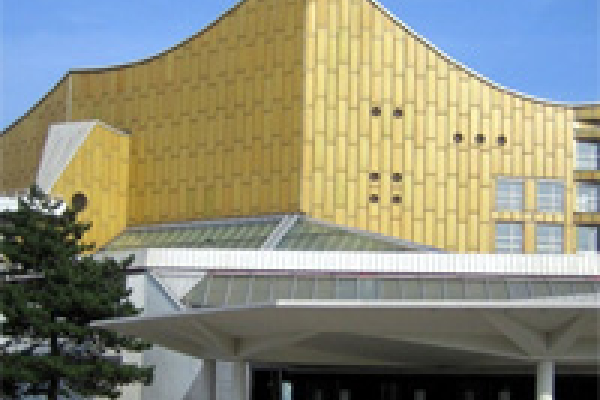 Berliner Philharmonie ©Manfred Brückels