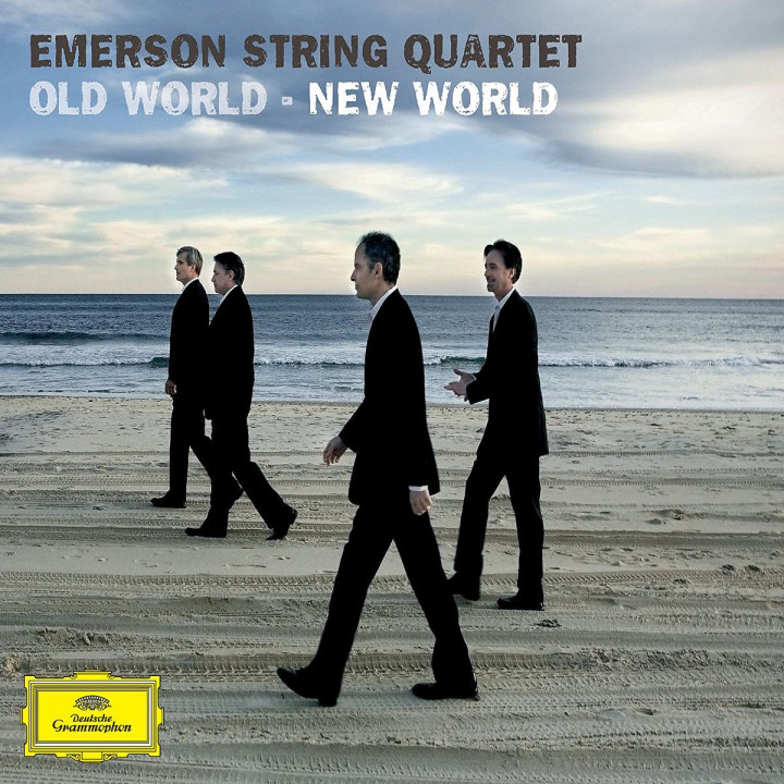 Dvorak:Old World-New World: Emerson String Quartet
