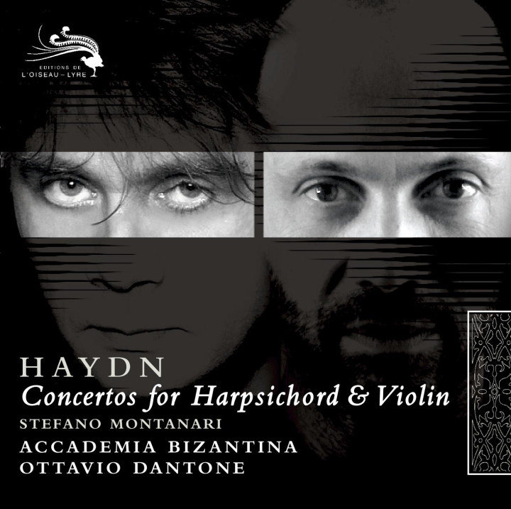 Harpsichord, Violin, and Haydn - in Accademia Bizantina’s Hands, a Host of Heavenly Equals  HAYDN: Concertos For Harpsichord & Violin Accademia Bizantina / DANTONE 