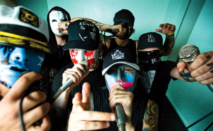 Hollywood Undead 03