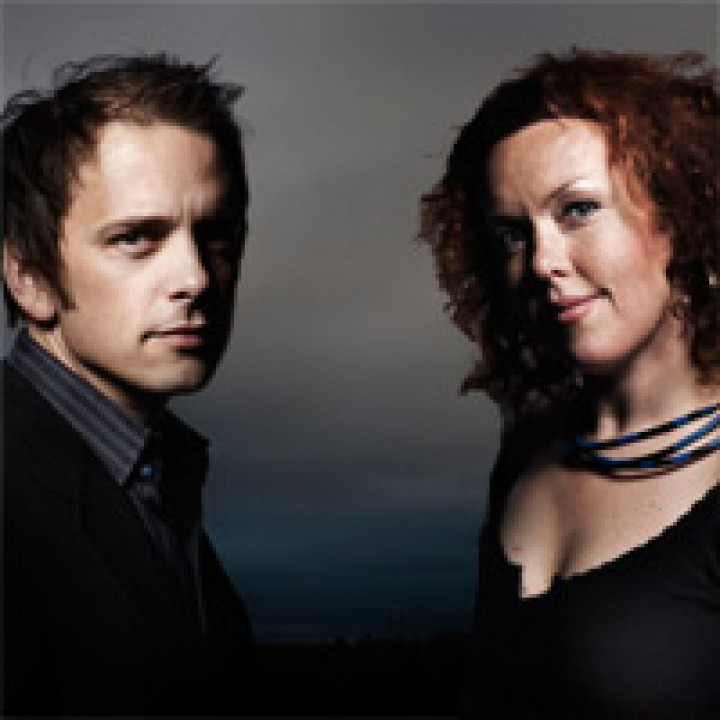 Tord Gustavsen & Kristin Asbjornsen © Hans-Fredrik Asbjornsen / ECM Records
