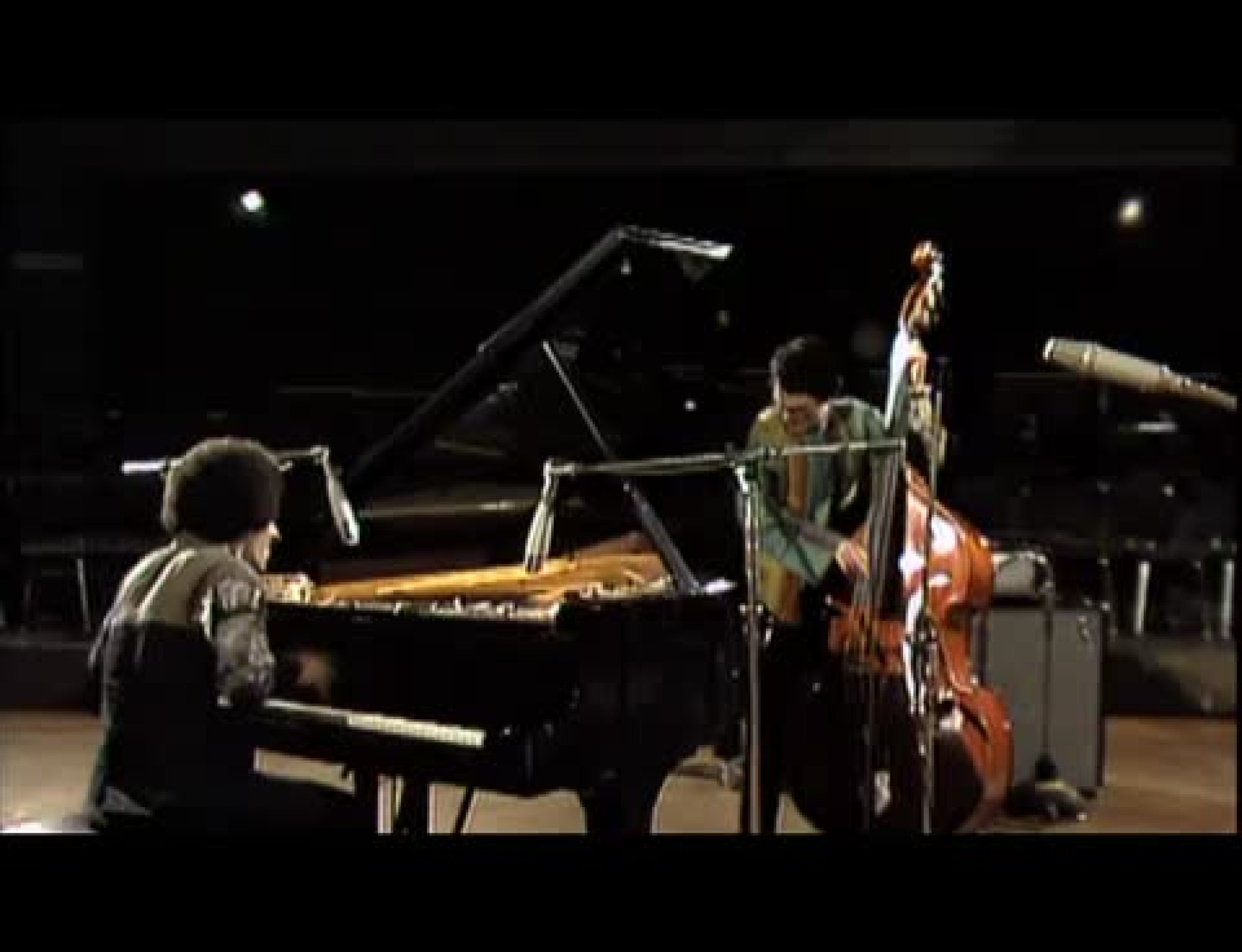 Keith Jarrett & Charlie Haden: Jasmine (Live)