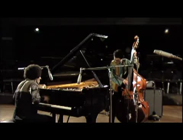 Keith Jarrett "Jasmine" live