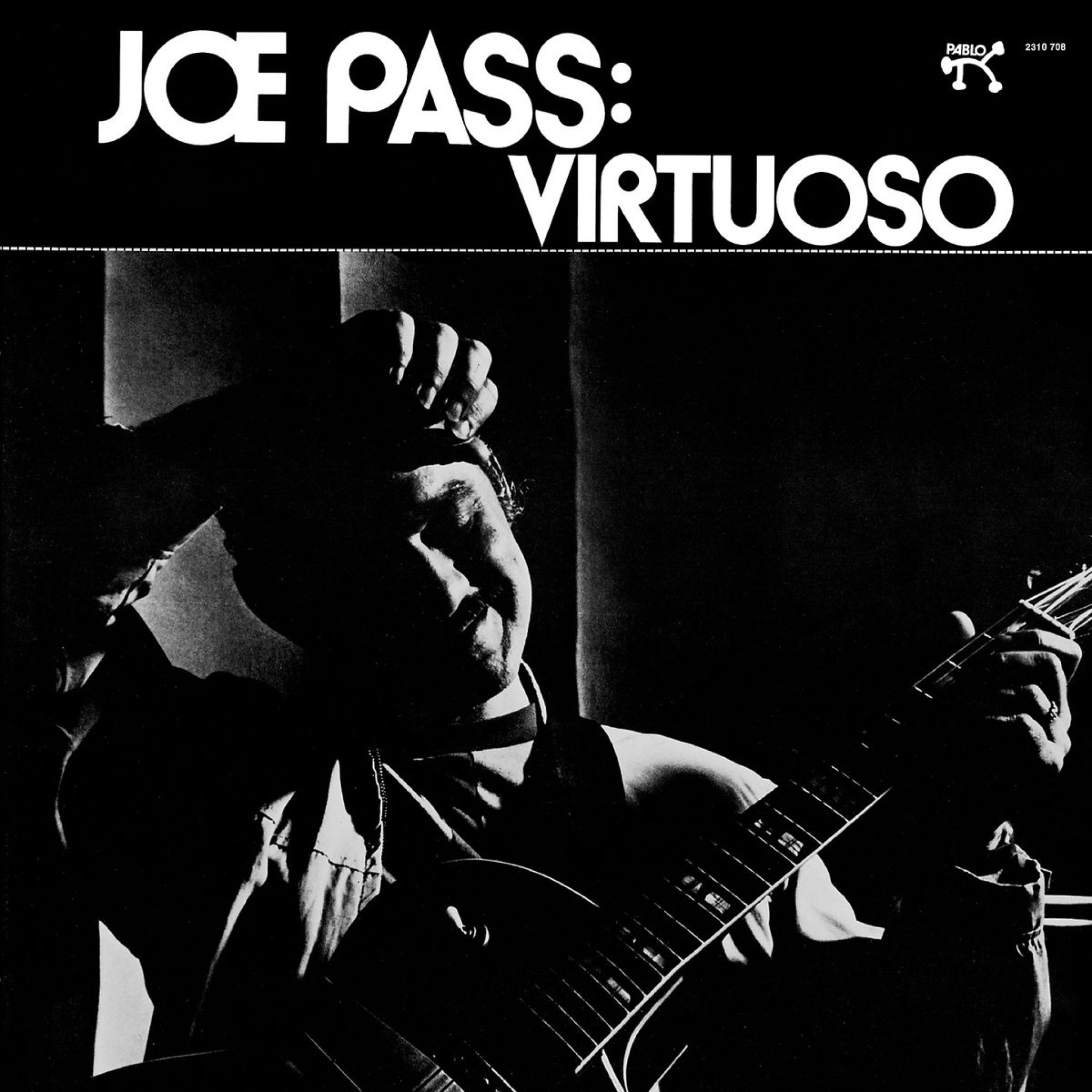 Virtuoso (OJC Remasters): Pass,Joe