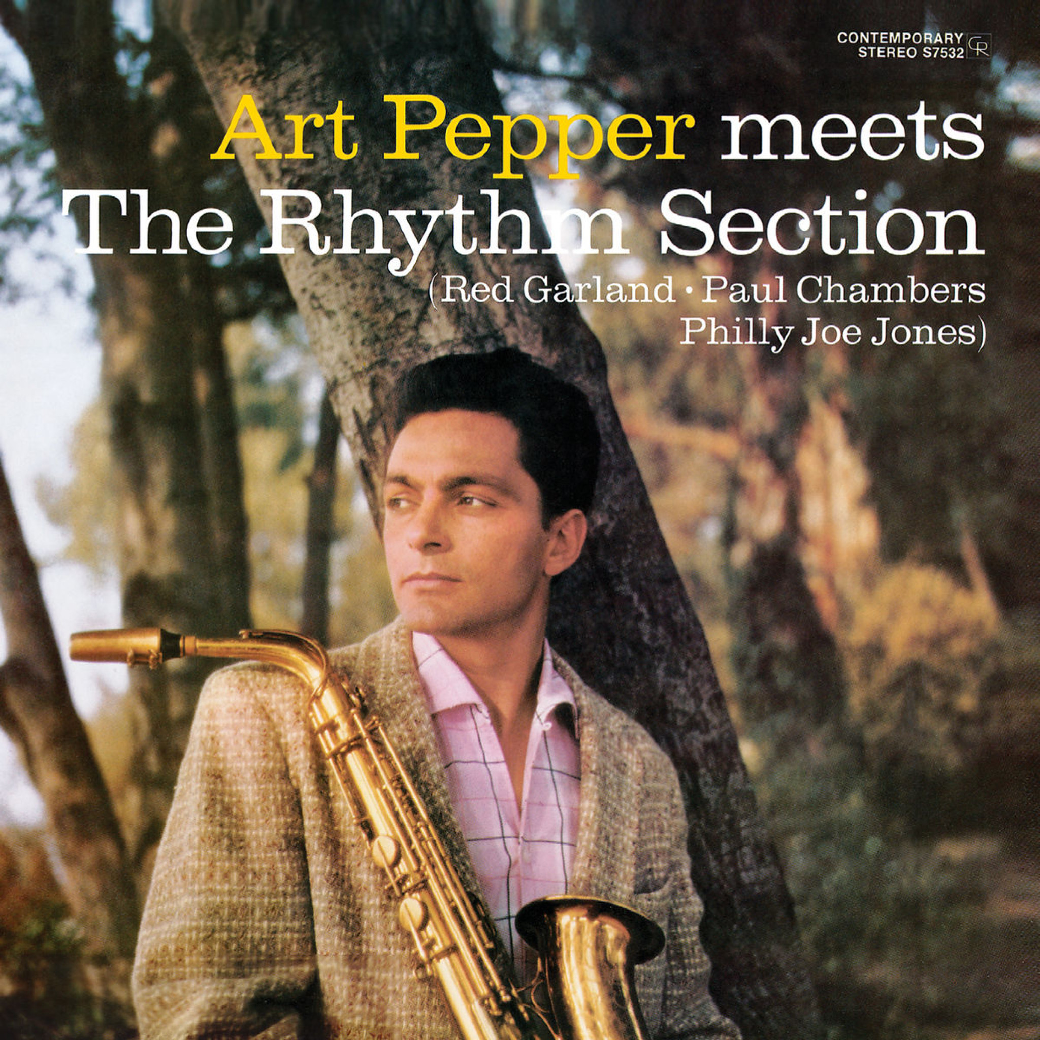 Meets The Rhythm Section (OJC Remasters): Pepper,Art