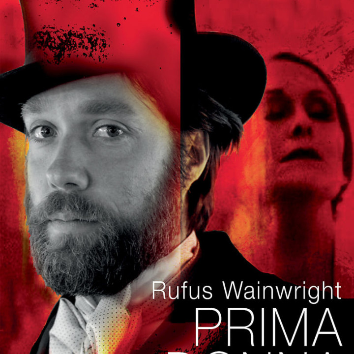 Prima Donna - The Story Of An Opera: Wainwright,Rufus