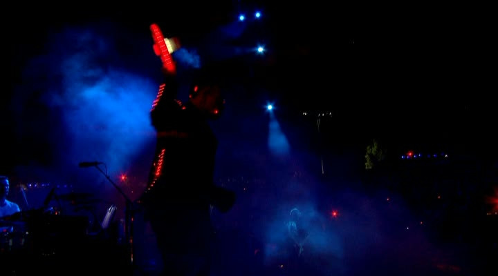 360 At The Rose Bowl-Trailer