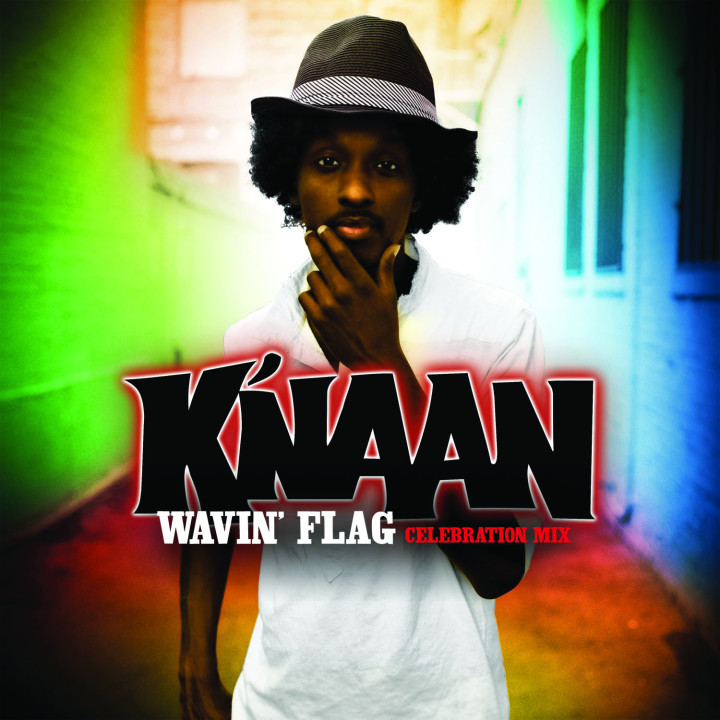 K'naan Wavin' flag Cover 2010