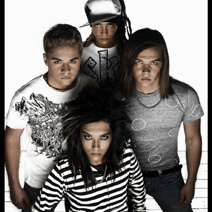 Tokio Hotel – Stern-cover1