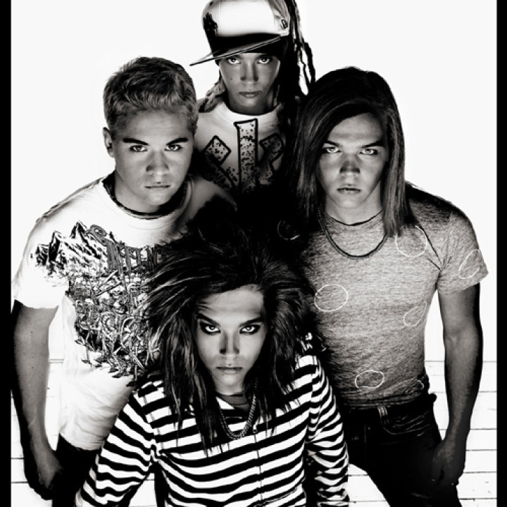 Tokio Hotel – Stern-cover2