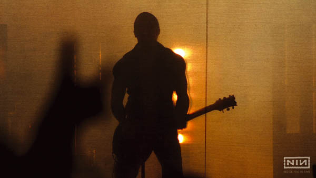 Nine Inch Nails DVD Shoot