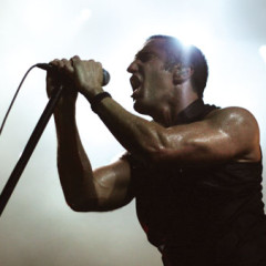 Nine Inch Nails DVD Shoot