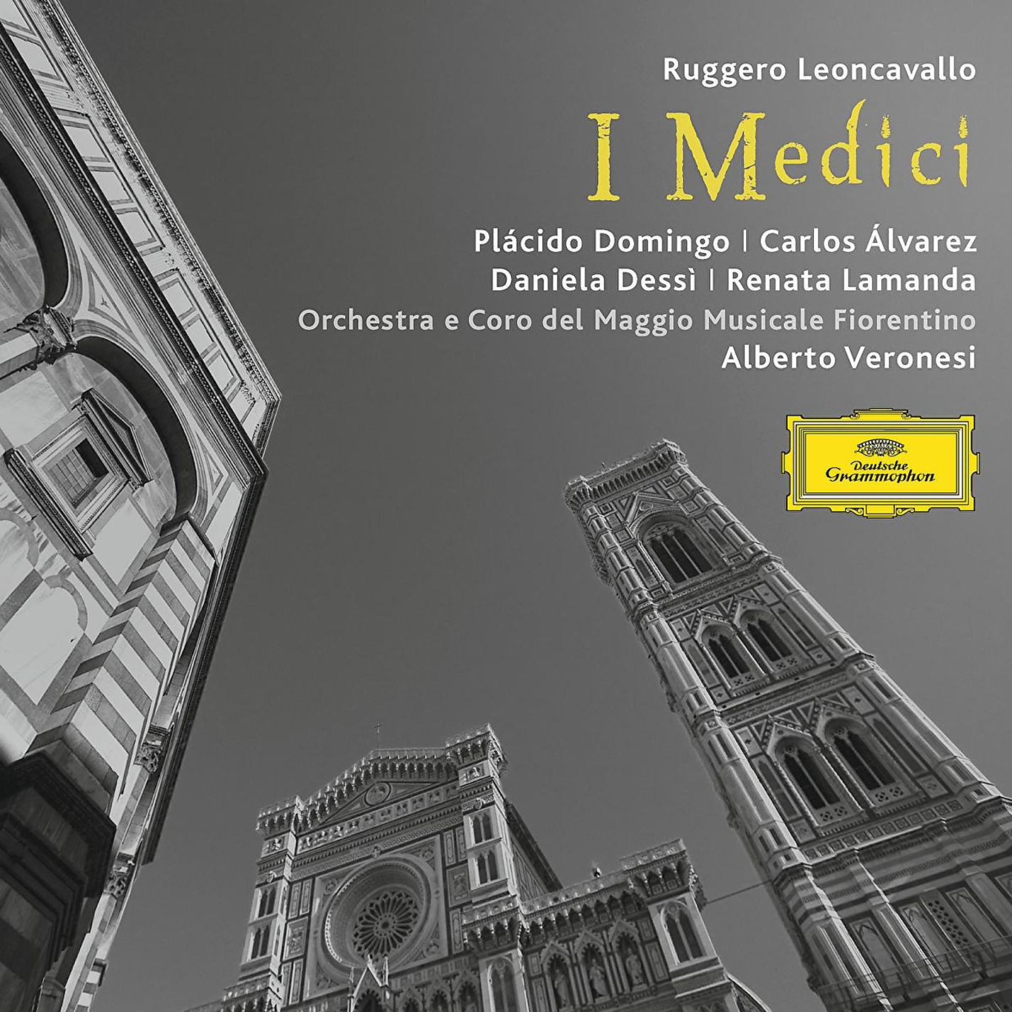 Leoncavallo: I Medici