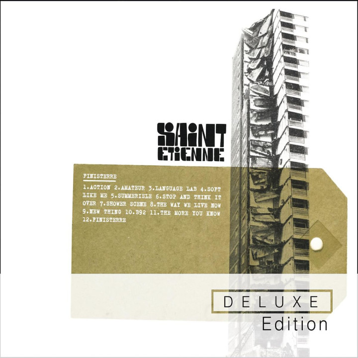 Finisterre (Deluxe Edition): Saint Etienne