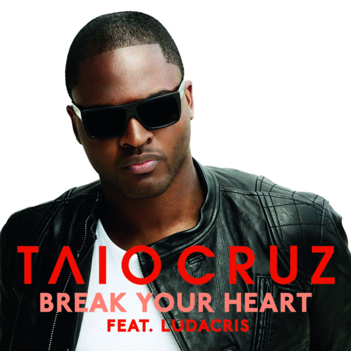 Taio Cruz Cover Break Your Heart 2010