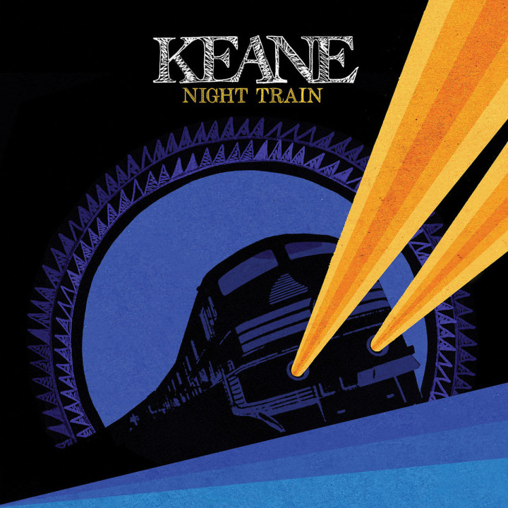 Night Train - EP: Keane