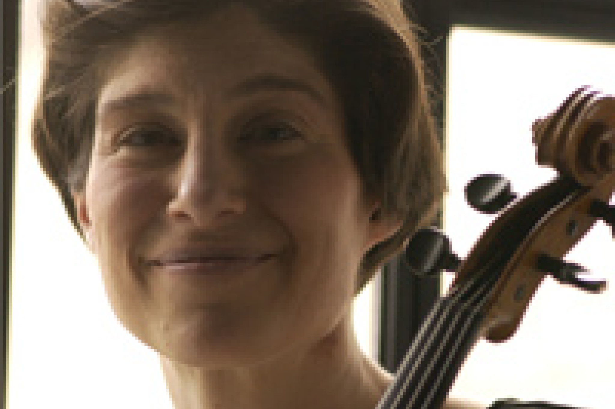 Kim Kashkashian © Alan Titmuss / ECM Records