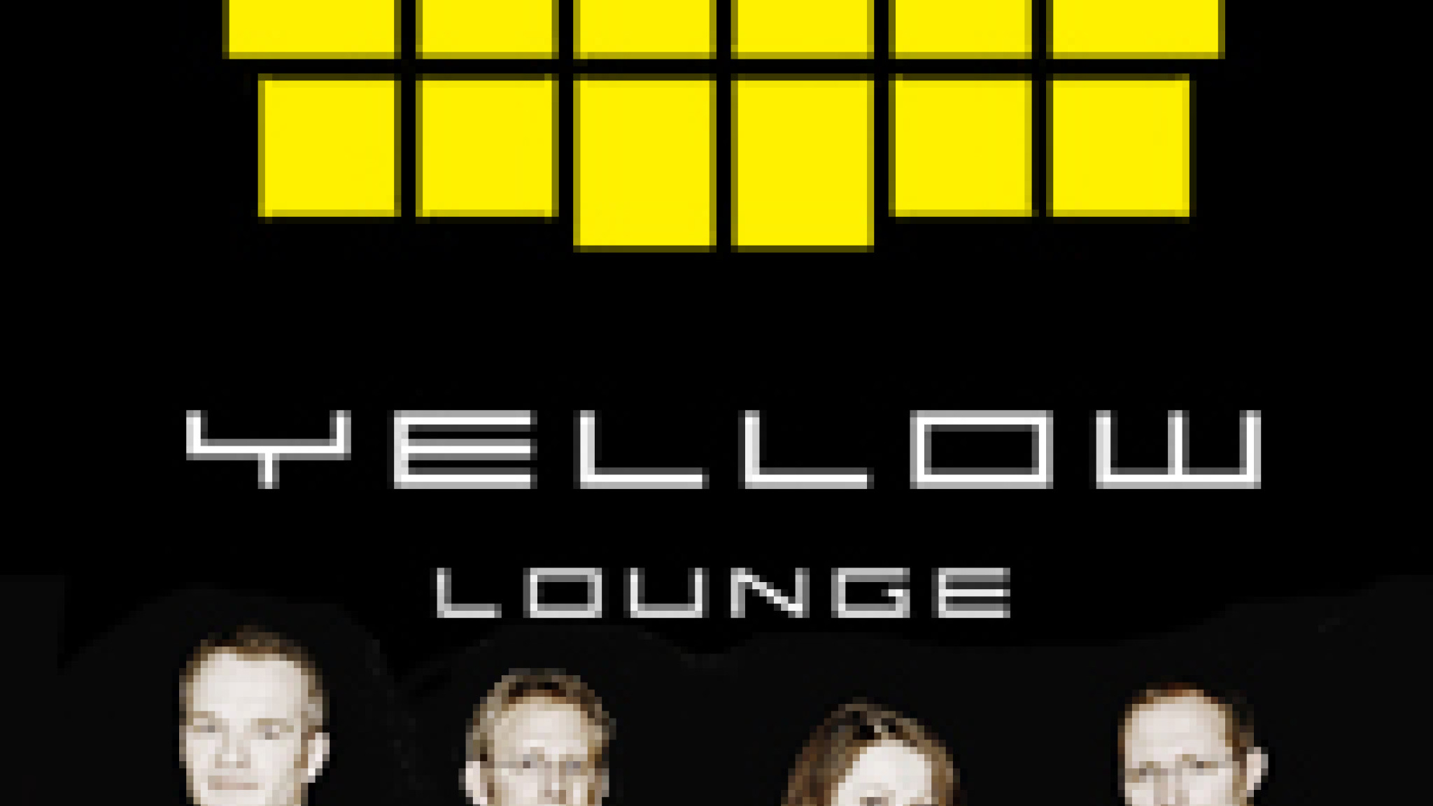 Yellow Lounge mit dem Fauré Quartett