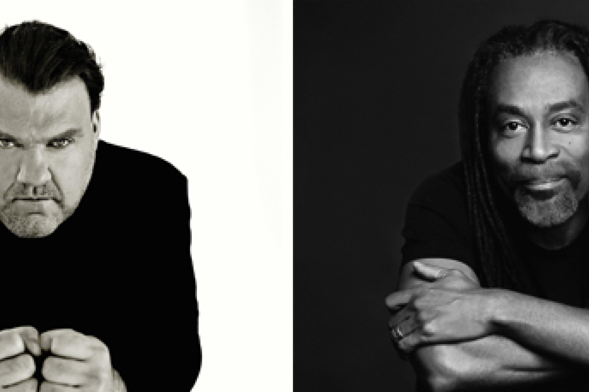 Bobby McFerrin und Bryn Terfel