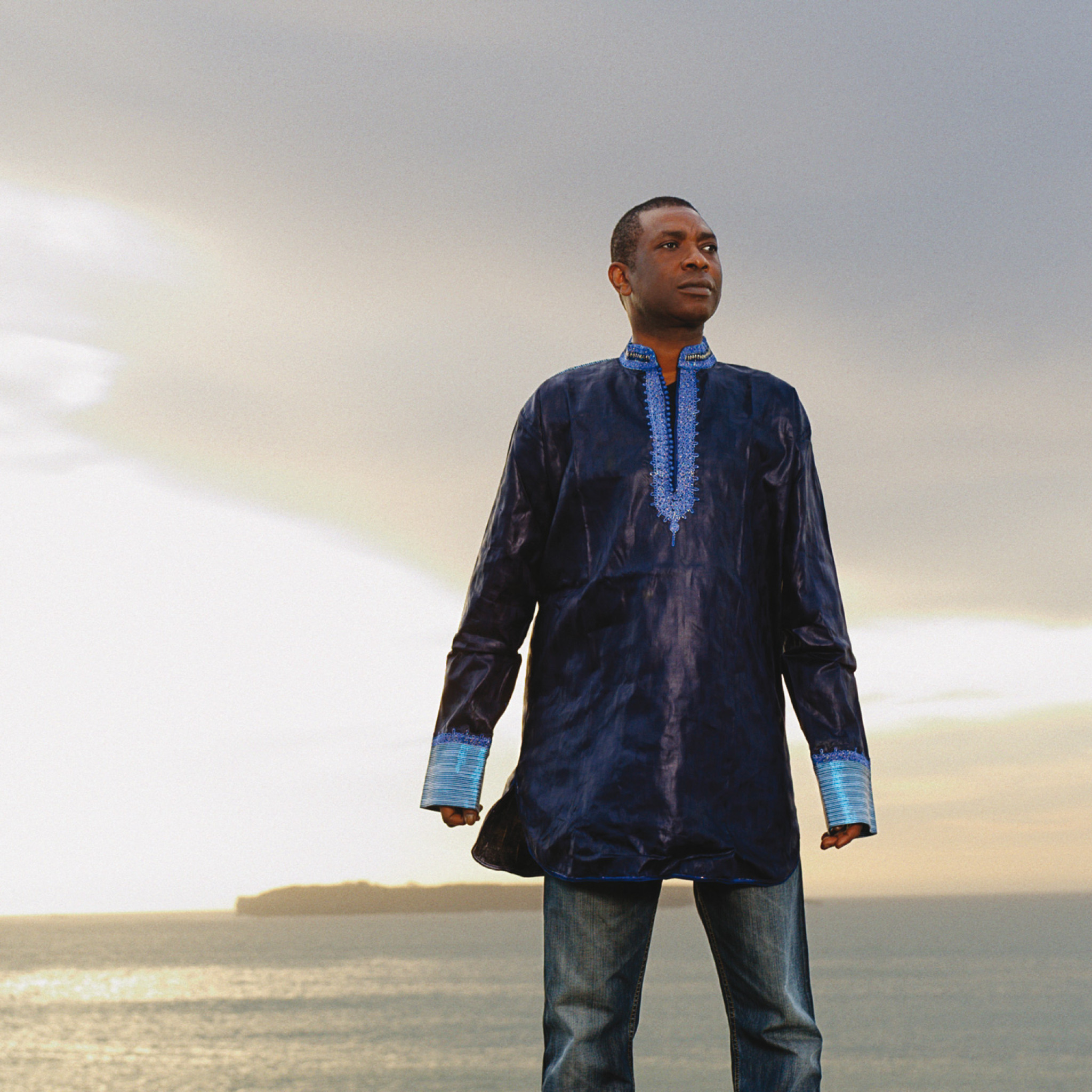 Youssou N'Dour © Youri Lenquette