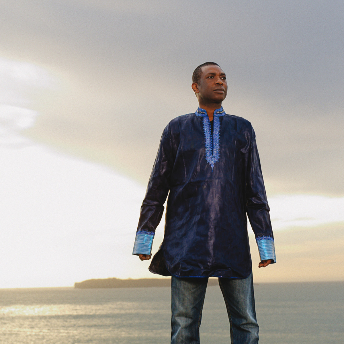 Youssou N'Dour © Youri Lenquette